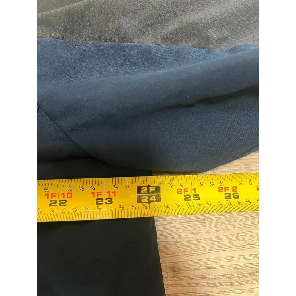 North Face Apex Elevation Men's Full‎ Zip Jacket Sz XL Blue Gray